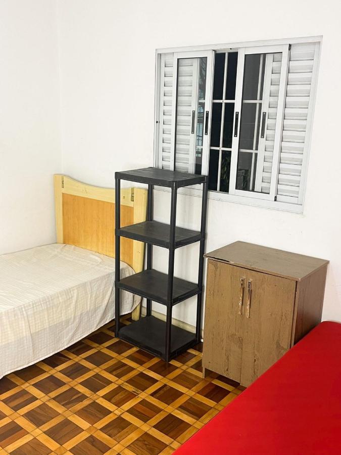 Quarto Privativo Otima Localizacao São Paulo Buitenkant foto
