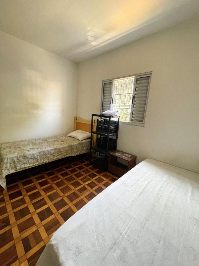 Quarto Privativo Otima Localizacao São Paulo Buitenkant foto
