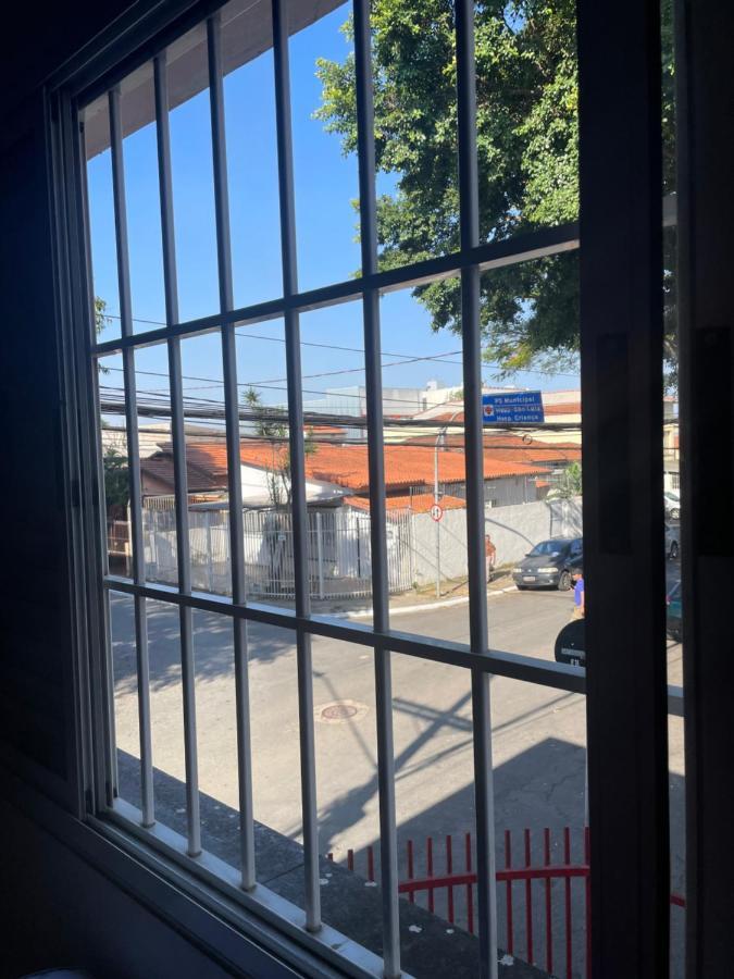 Quarto Privativo Otima Localizacao São Paulo Buitenkant foto